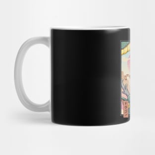 Dragon Meowster Mug